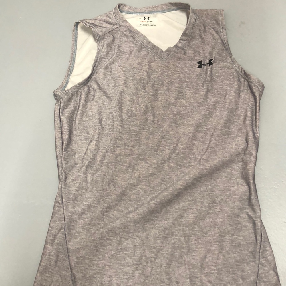 Under armour muscle tank